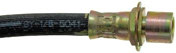 1992 Daihatsu Rocky Brake Hydraulic Hose Rear Left Dorman H38939 image 3 of 3