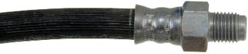 1983 International S1724 Brake Hydraulic Hose Front Left Dorman H4960 image 3 of 3