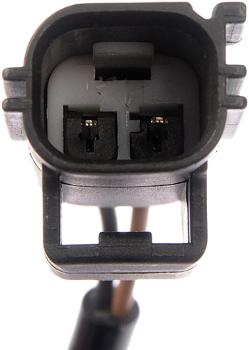 2003 Dodge Ram 3500 ABS Wheel Speed Sensor Front Dorman 970088 image 2 of 2