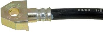2002 Jeep Grand Cherokee Brake Hydraulic Hose Rear Left Dorman H381143 image 3 of 3