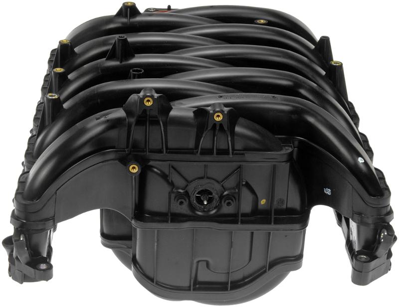 2009 Ford F-350 Super Duty Engine Intake Manifold Upper Dorman 615461 image 3 of 3