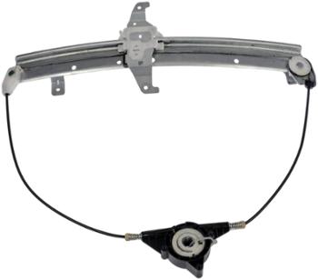 1990 Lincoln Town Car Window Regulator Rear Right Dorman 740660 image 4 of 4