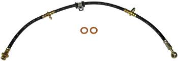1990 Acura Legend Brake Hydraulic Hose Front Right Dorman H621090 image 2 of 3