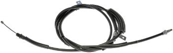 2009 Buick Lucerne Parking Brake Cable Rear Right Dorman C660680 image 3 of 3