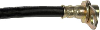 2014 Mitsubishi Lancer Brake Hydraulic Hose Rear Left Inner Dorman H621504 image 2 of 3