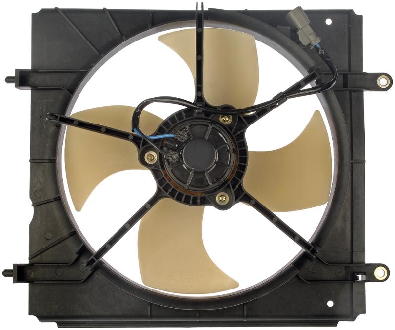 1998 Honda Accord Engine Cooling Fan Assembly Dorman 620250 image 3 of 3