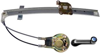 1988 Mercury Tracer Window Regulator Front Left Dorman 740334 image 4 of 4