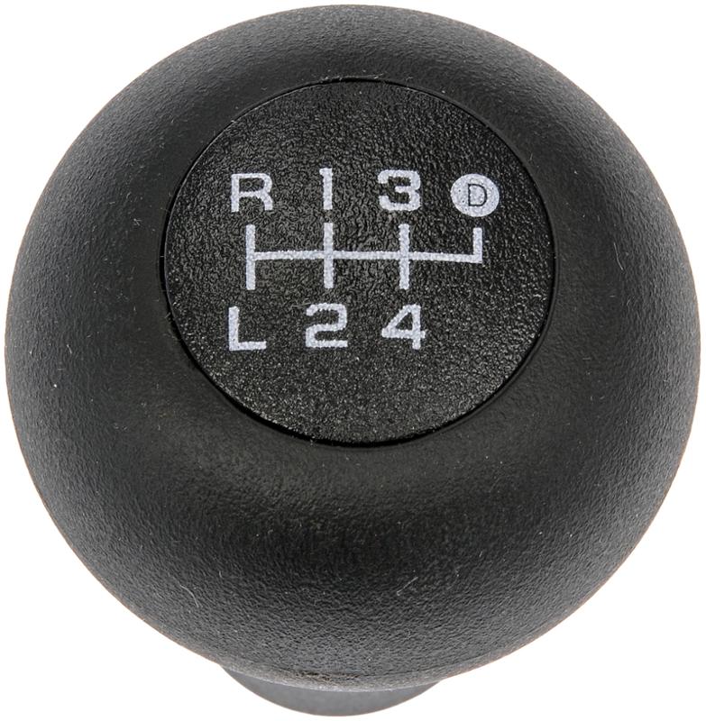 2002 Ford F-350 Super Duty Manual Trans Shift Knob Dorman 76811 image 2 of 2