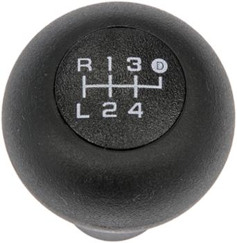 2004 Ford F-250 Super Duty Manual Trans Shift Knob Dorman 76811 image 2 of 2
