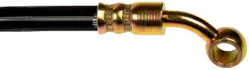 2015 Mazda MX-5 Brake Hydraulic Hose Rear Left Dorman H621081 image 3 of 3