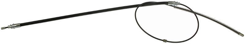 1978 Chevrolet El Camino Parking Brake Cable Front Dorman C92827 image 3 of 3
