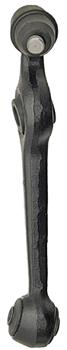 1986 Mercury Lynx Suspension Control Arm and Ball Joint Assembly Front Right Lower Dorman 520214 image 4 of 4