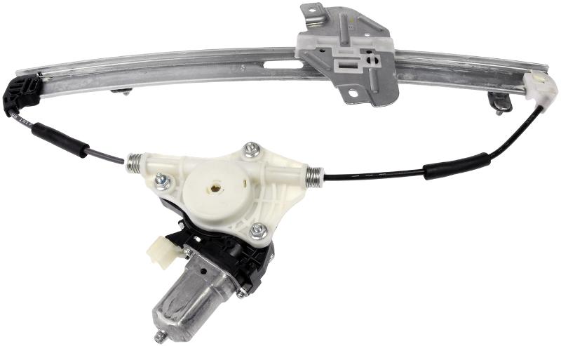 2016 Kia Rio Power Window Motor and Regulator Assembly Rear Left Dorman 751962 image 3 of 3