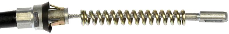 1997 Chevrolet Cavalier Parking Brake Cable Rear Left Dorman C660002 image 2 of 3