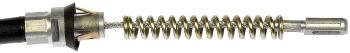 1998 Buick Skylark Parking Brake Cable Rear Left Dorman C660002 image 2 of 3