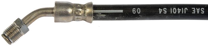 1964 Jeep FJ6 Brake Hydraulic Hose Front Left Dorman H36534 image 3 of 3