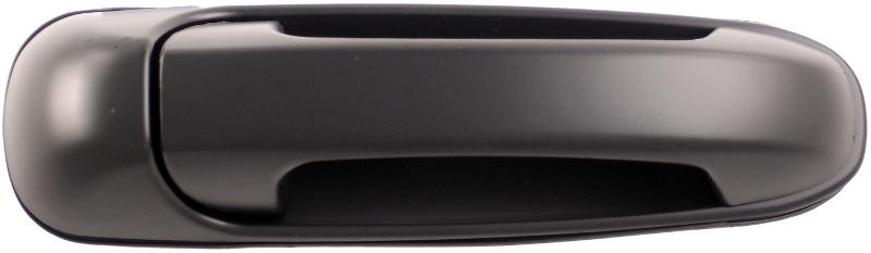 1999 Jeep Grand Cherokee Exterior Door Handle Rear Right Dorman 93567 image 3 of 3