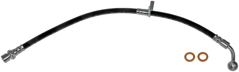 2015 Chevrolet Equinox Brake Hydraulic Hose Rear Left Dorman H621901 image 3 of 3