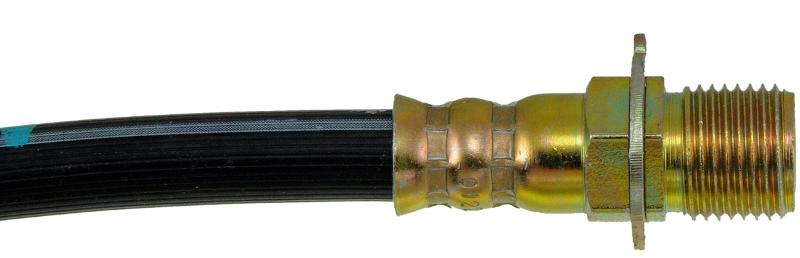 1976 GMC P35 Brake Hydraulic Hose Front Right Dorman H38573 image 3 of 3