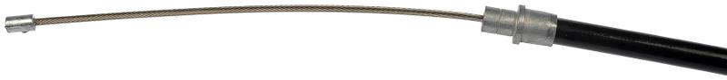 1986 Nissan Stanza Parking Brake Cable Rear Left Dorman C93967 image 3 of 3