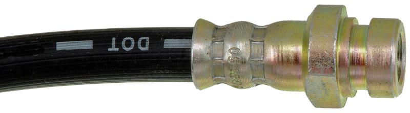 1982 Honda Prelude Brake Hydraulic Hose Rear Left Dorman H38471 image 2 of 3