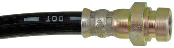 1993 Mitsubishi Precis Clutch Hydraulic Hose Dorman H38471 image 2 of 3
