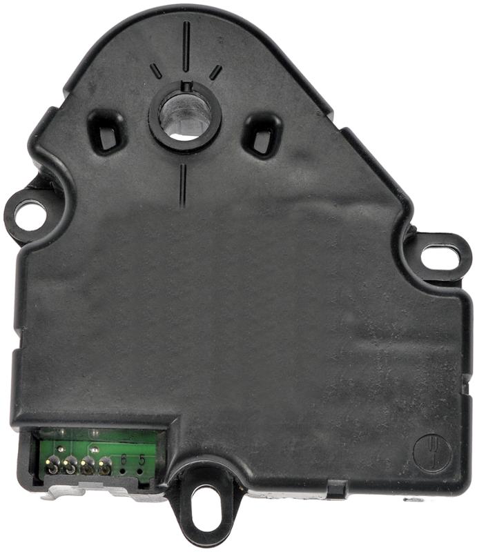 Dorman 6045155 - HVAC Heater Blend Door Actuator Dorman 6045155 HVAC Heater Blend Door Actuator product image 3 of 3