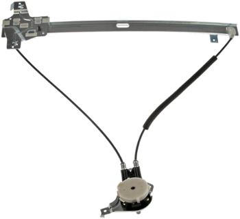 2014 Ford Econoline Wagon Window Regulator Front Right Dorman 740569 image 4 of 4