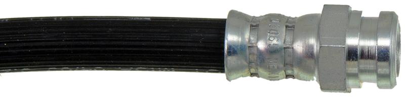 1995 Mazda MPV Brake Hydraulic Hose Rear Left Dorman H380403 image 3 of 3