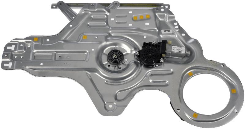 2008 Kia Spectra Power Window Motor and Regulator Assembly Front Left Dorman 748394 image 3 of 3