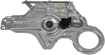2009 Kia Spectra5 Power Window Motor and Regulator Assembly Front Left Dorman 748394 image 3 of 3