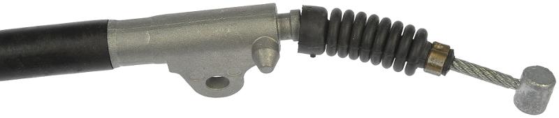 1998 Nissan Altima Parking Brake Cable Rear Left Dorman C660070 image 3 of 3