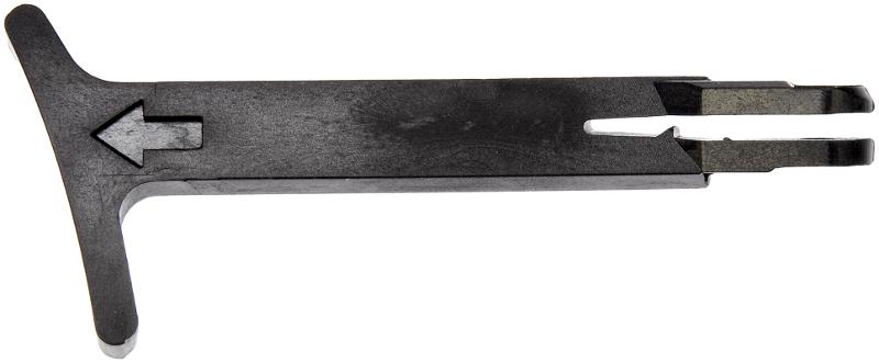 2004 Volkswagen Jetta Hood Safety Catch Pull Handle Dorman 42434 image 2 of 2