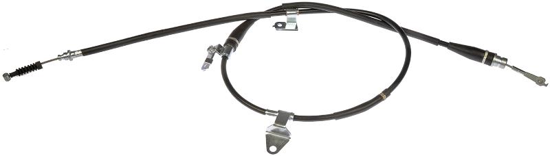 1997 Mazda Millenia Parking Brake Cable Rear Right Dorman C660497 image 3 of 3