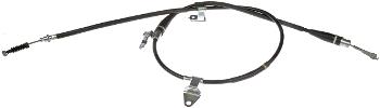 1999 Mazda Millenia Parking Brake Cable Rear Right Dorman C660497 image 3 of 3