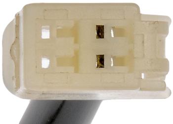 2009 Toyota Prius Liftgate Release Switch Dorman 901731 image 2 of 3