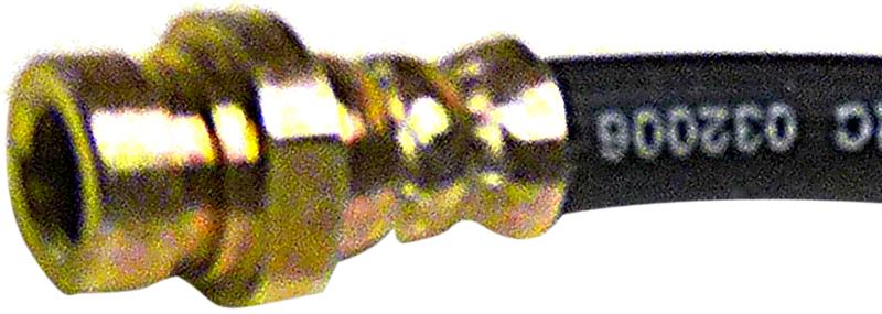 1997 Mitsubishi 3000GT Clutch Hydraulic Hose Dorman H380689 image 2 of 3