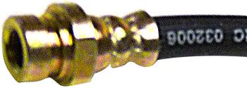 1999 Mitsubishi 3000GT Clutch Hydraulic Hose Dorman H380689 image 2 of 3