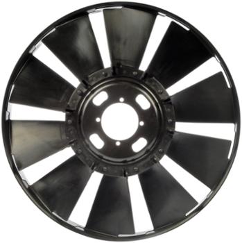 2004 Oldsmobile Bravada Engine Cooling Fan Blade Dorman 620619 image 3 of 4