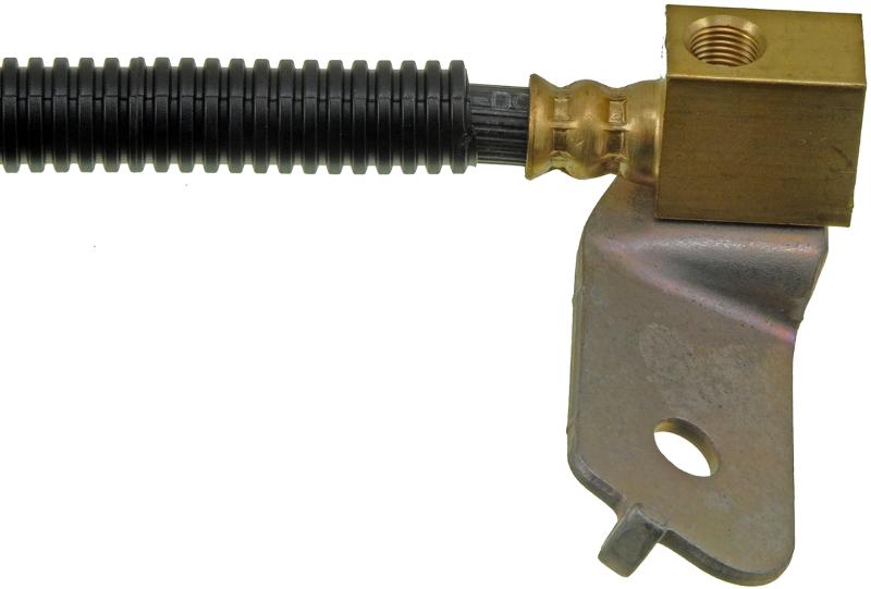 2000 Mercury Grand Marquis Brake Hydraulic Hose Rear Left Dorman H381071 image 2 of 3