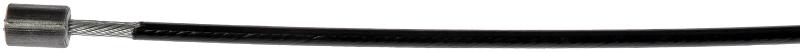 2001 Ford F-150 Parking Brake Cable Rear Right Dorman C95877 image 4 of 4