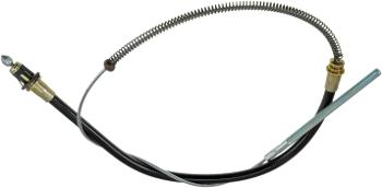 1968 Pontiac Tempest Parking Brake Cable Front Dorman C92263 image 3 of 3