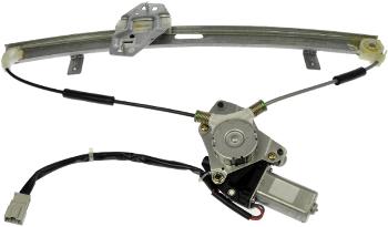 2002 Honda Accord Power Window Motor and Regulator Assembly Front Right Dorman 741767 image 3 of 3