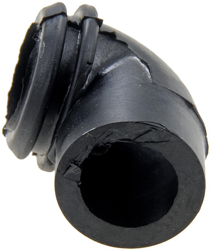 1990 Cadillac Fleetwood PCV Valve Elbow Dorman 47034 image 4 of 4