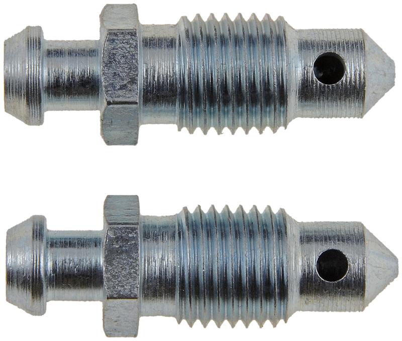 1978 Jeep J10 Brake Bleeder Screw Front Dorman 484145.1 image 3 of 3