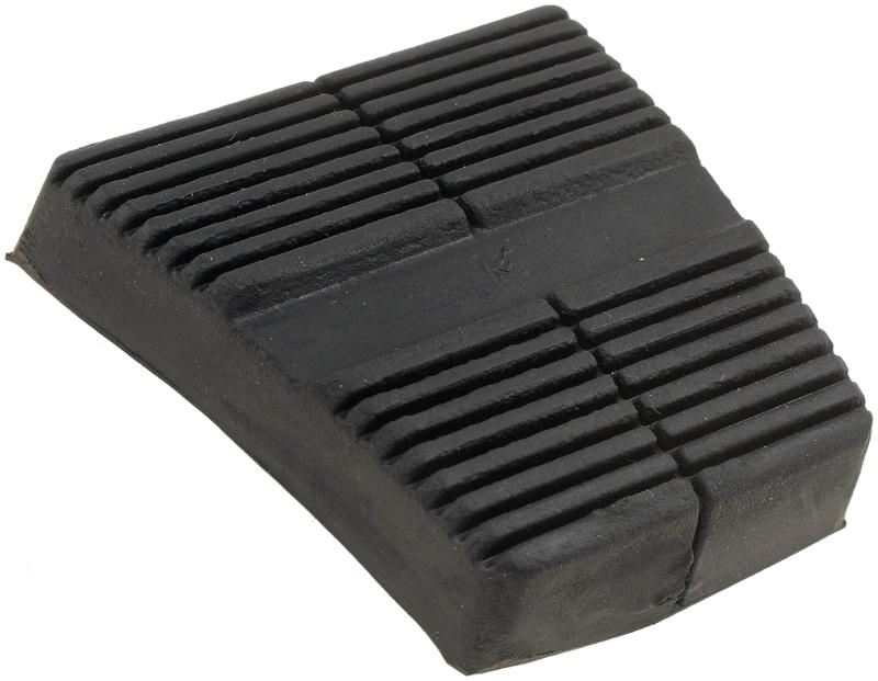 1984 Pontiac T1000 Clutch Pedal Pad Dorman 20733 image 4 of 4