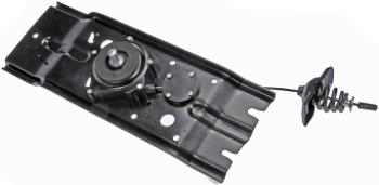 2009 Jeep Grand Cherokee Spare Tire Hoist