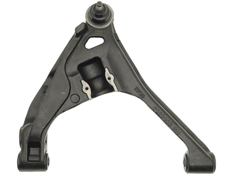 2003 Dodge Dakota Suspension Control Arm and Ball Joint Assembly Front Right Lower Dorman 520306 image 4 of 4
