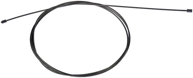 1968 GMC C35/C3500 Pickup Parking Brake Cable Intermediate Dorman C92428 image 3 of 3