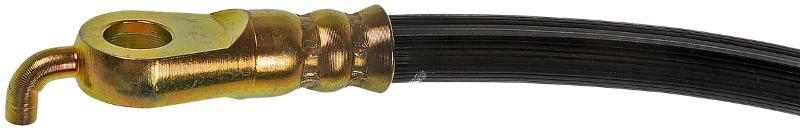 2011 Lexus RX350 Brake Hydraulic Hose Front Left Dorman H621104 image 3 of 3